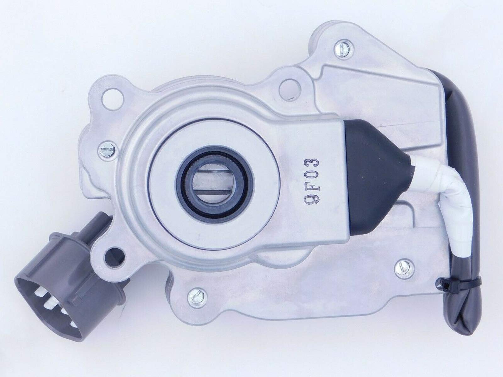HONDA 41700-HR4-A21 Actuator Assembly - Genuine OEM Replacement Part for Smooth Vehicle Performance | Perfect for Engine Control & Transmission Systems