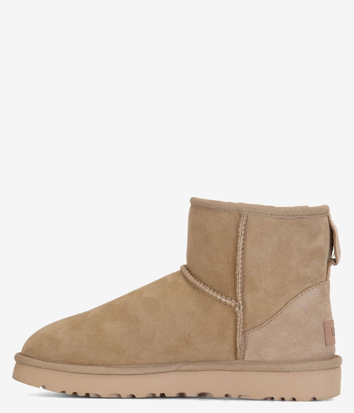 UGG Classic Mini II Sheepskin Boots for Women - Cozy & Stylish Winter Boots for Casual Wear, Outdoors & Cold Weather