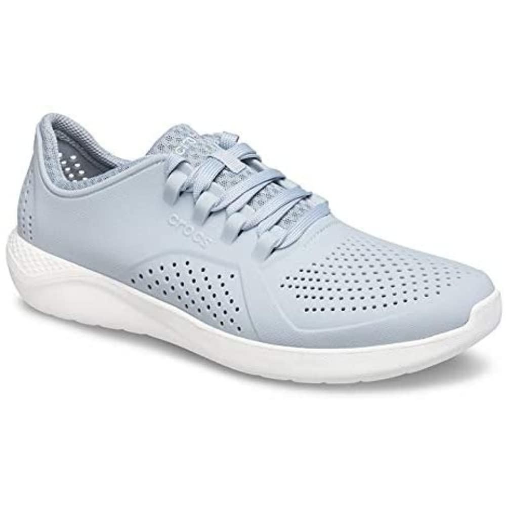 Crocs Men's LiteRide Pacer Sneaker - Lightweight Comfortable Walking Shoes for Men | Perfect for Casual Wear, Work & Outdoor Activities