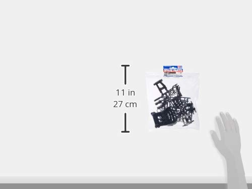 Tamiya 51003 TT-01 RC Car Replacement Parts - B Trapezoid Arms for Radio Control Models | Perfect for Drifting, Racing & DIY Repairs