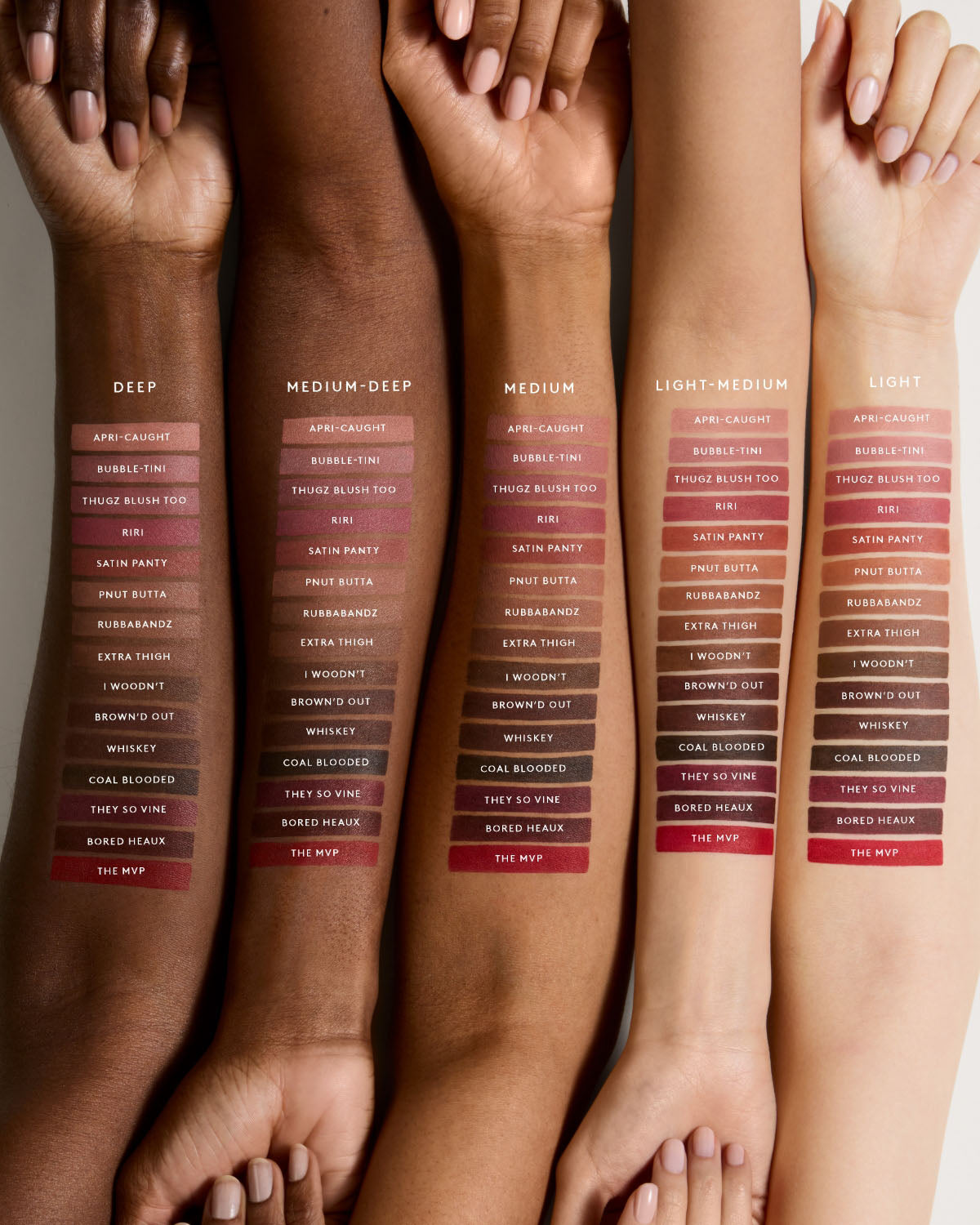 Trace'd Out Longwear Waterproof Pencil Lip Liner - Bubble Tini | Smudge-Proof Matte Lipstick Enhancer for All-Day Wear | Perfect for Parties, Weddings & Everyday Makeup Looks