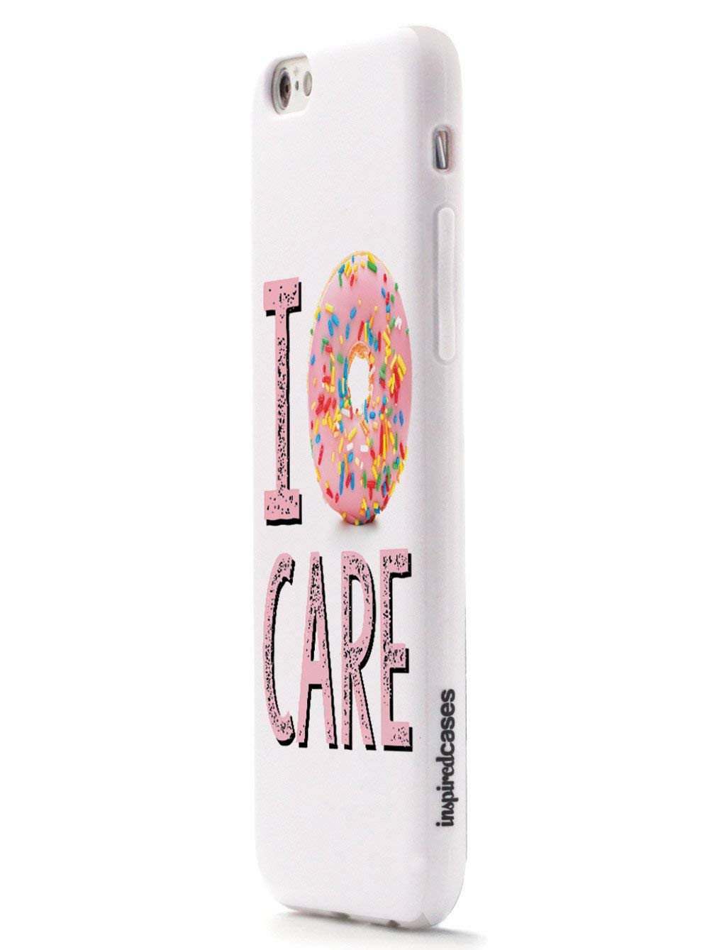 Inspired Cases - Premium 3D Textured Protective Phone Case Compatible with iPhone 12 Pro - Cute Donut Design - Perfect for Everyday Use, Travel & Gifts