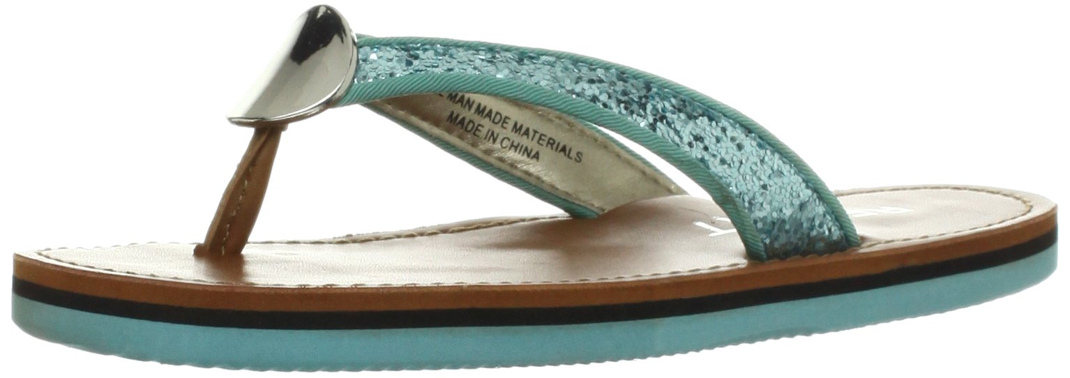 Kids IVA Flip Flops for Boys & Girls - Comfortable Beach Sandals for Little & Big Kids - Perfect for Pool, Beach & Summer Outdoor Activities