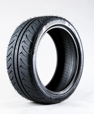 Landsail Apex King AK01 195/50ZR15 High Performance Semi Slick Tires - 200TW Track & Street Use for Sports Cars & Performance Vehicles