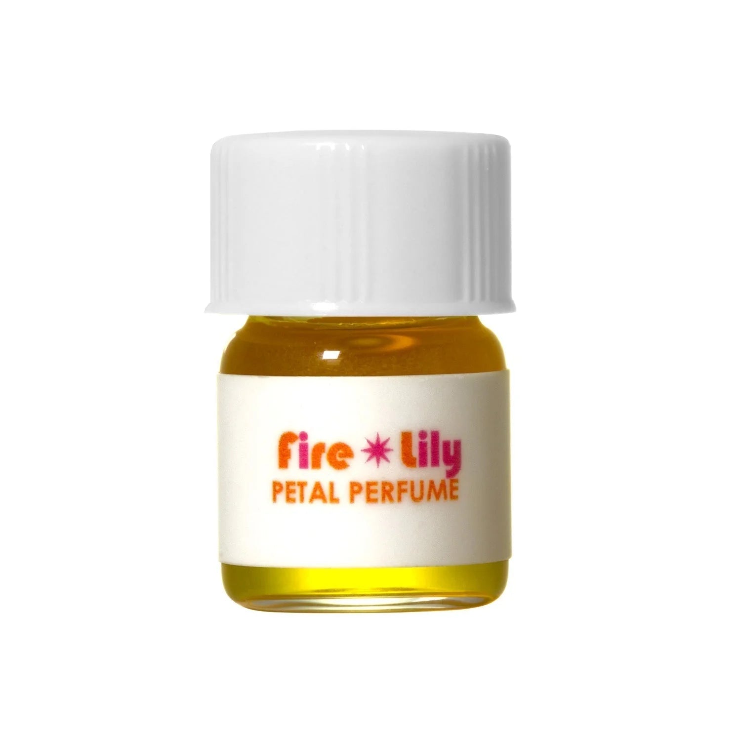 Fire Lily Petal Perfume for Women - Floral Fragrance Eau de Parfum - Long Lasting Scent for Date Night & Special Occasions