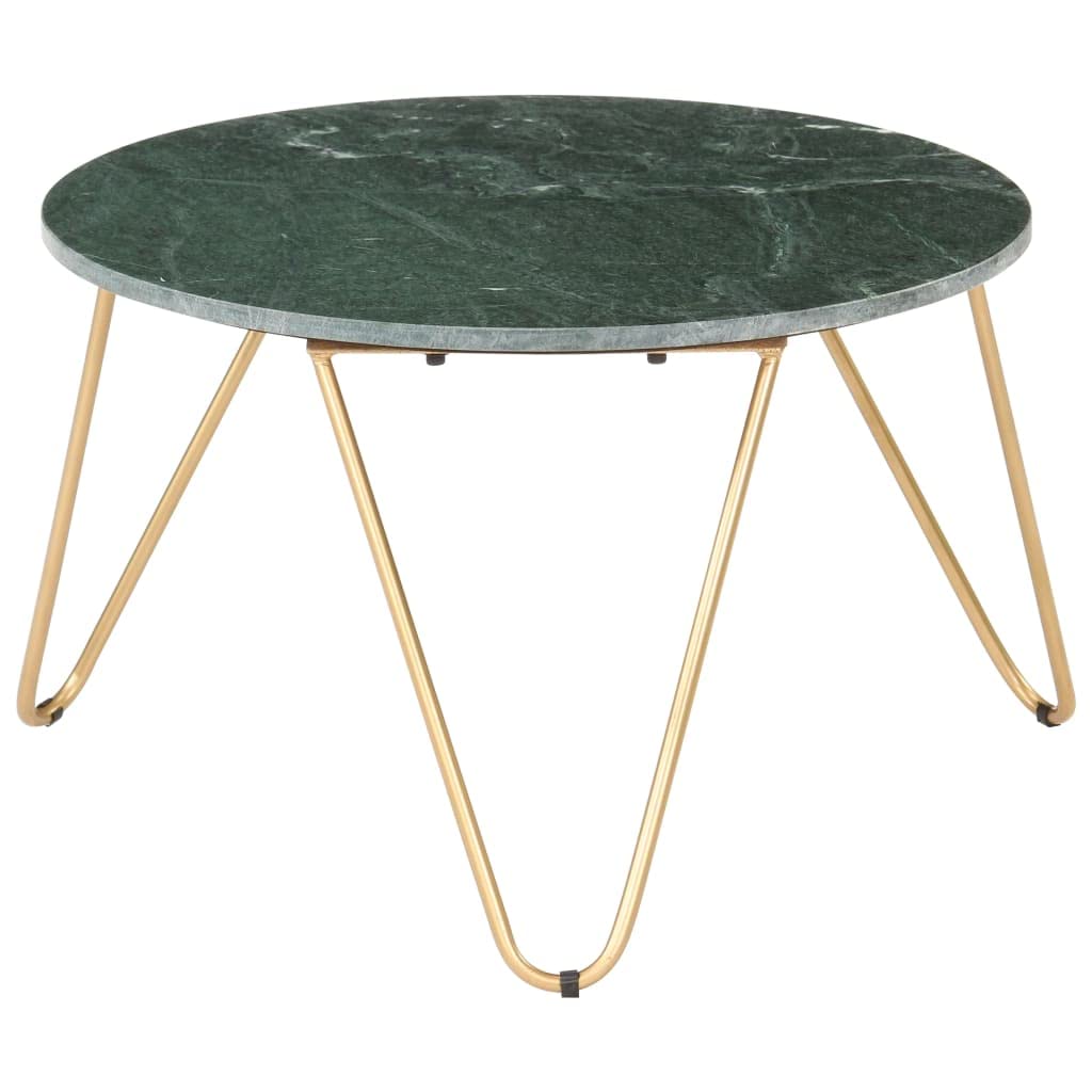 Modern Round Coffee Table 25.6