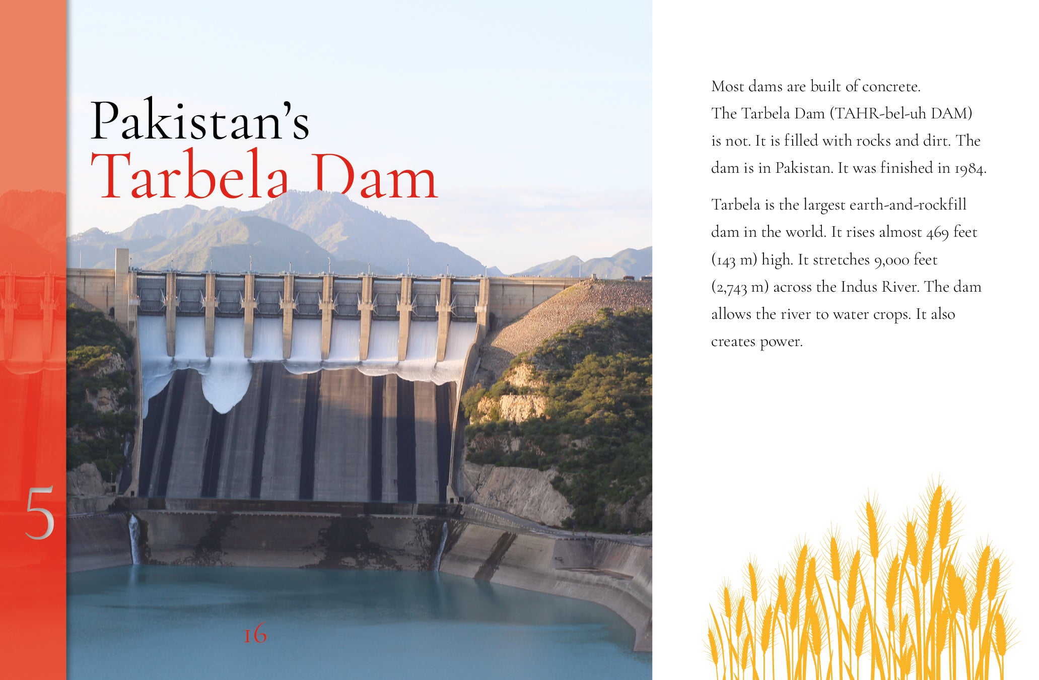 Amazing Dams - 9781632357892 | Explore Engineering Wonders for Education & Hobbyists | Perfect for School Projects & DIY Enthusiasts