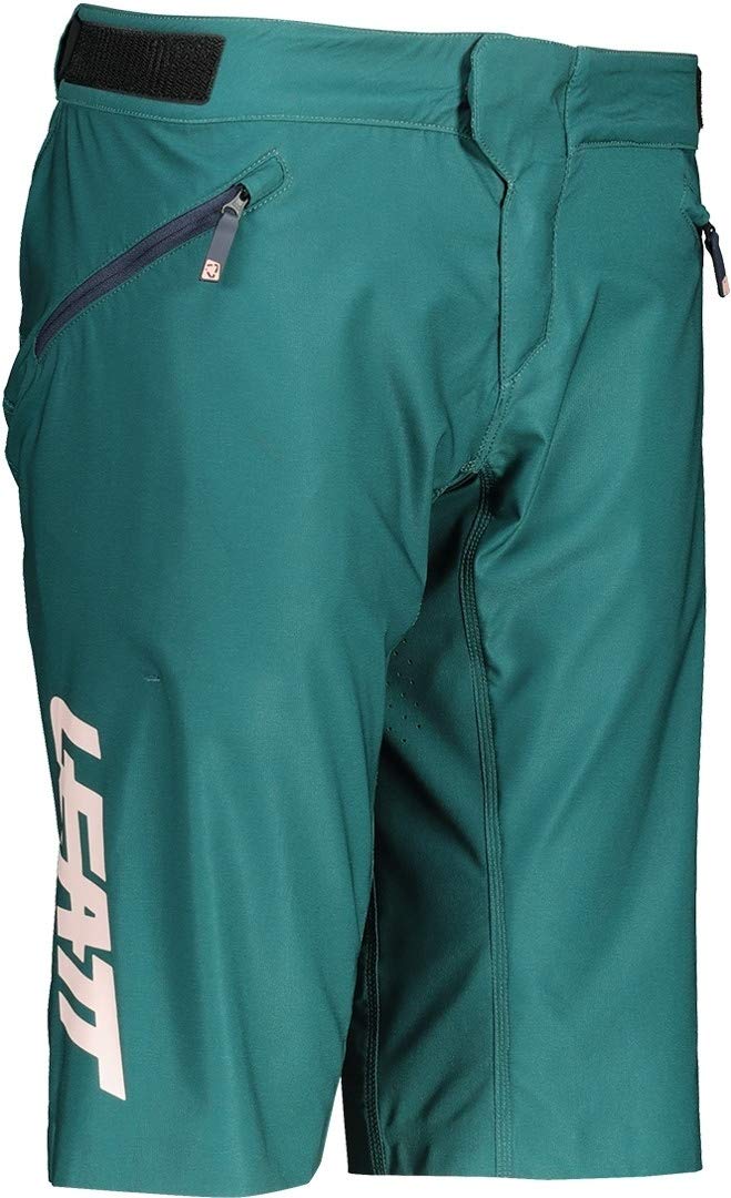 Leatt 2.0 Women's Mountain Bike Shorts - Breathable & Padded MTB Cycling Shorts for Trail Riding & Enduro - Perfect for Mountain Biking Adventures