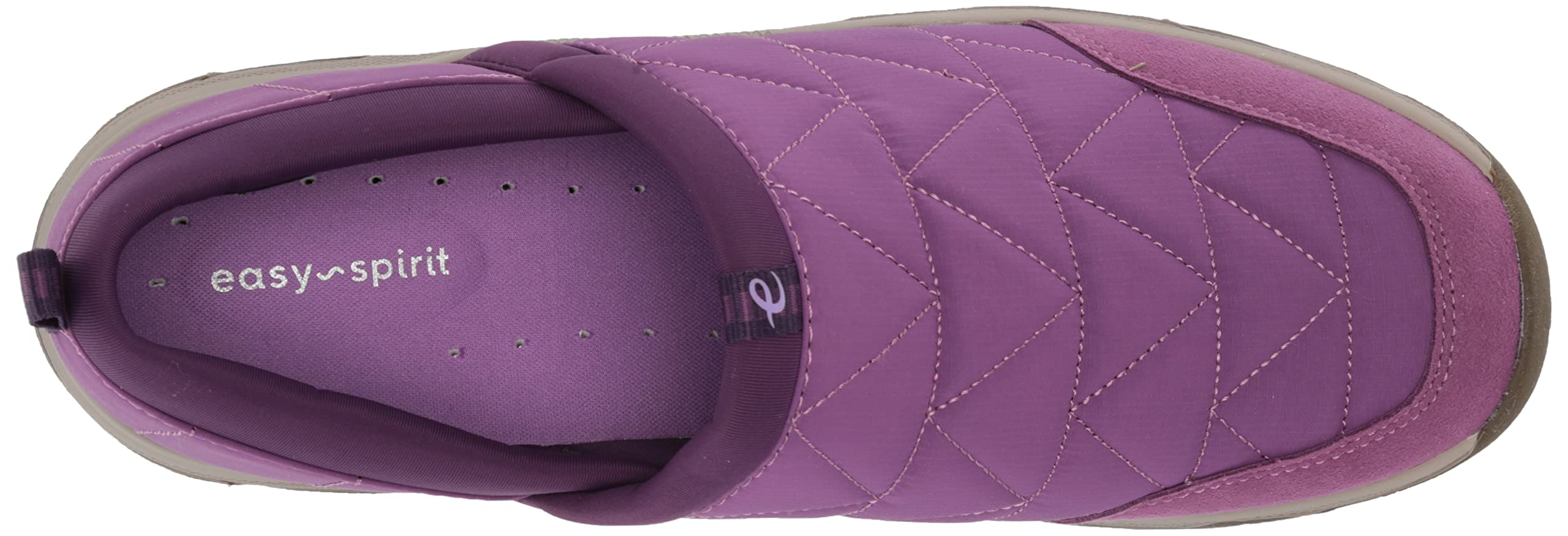 Easy Spirit Women's Tiffin2 Sneakers - Comfortable Walking Shoes for Women | Lightweight & Cushioned for All-Day Wear | Perfect for Work, Travel & Casual Outings