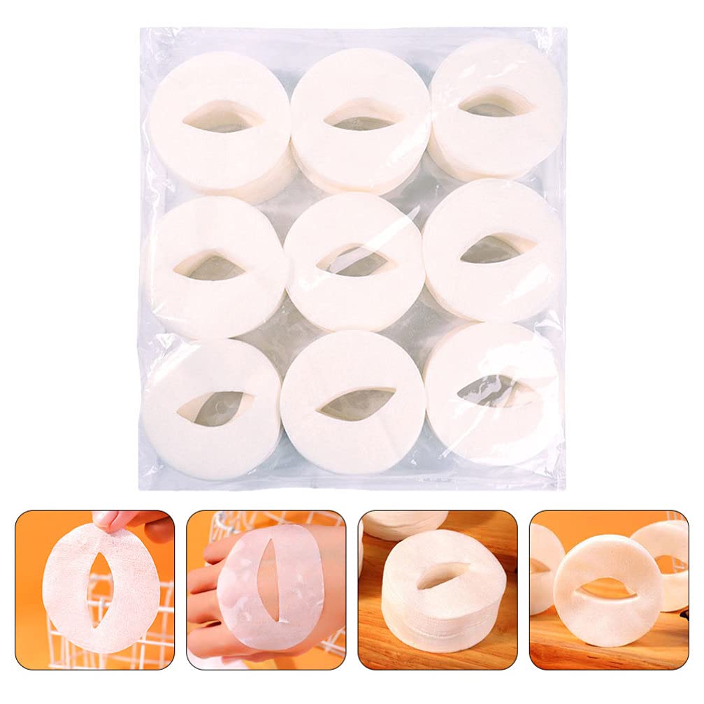 900pcs Disposable Eye Patches - Hydrating Eye Mask for Skin Care & DIY Beauty Routine