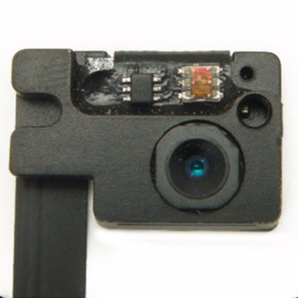 Original iPad 2 Front Camera Replacement - High Quality Selfie & FaceTime Camera for iPad 2 (A1395/A1396/A1397) - Perfect for Video Calls, Online Classes & Remote Work