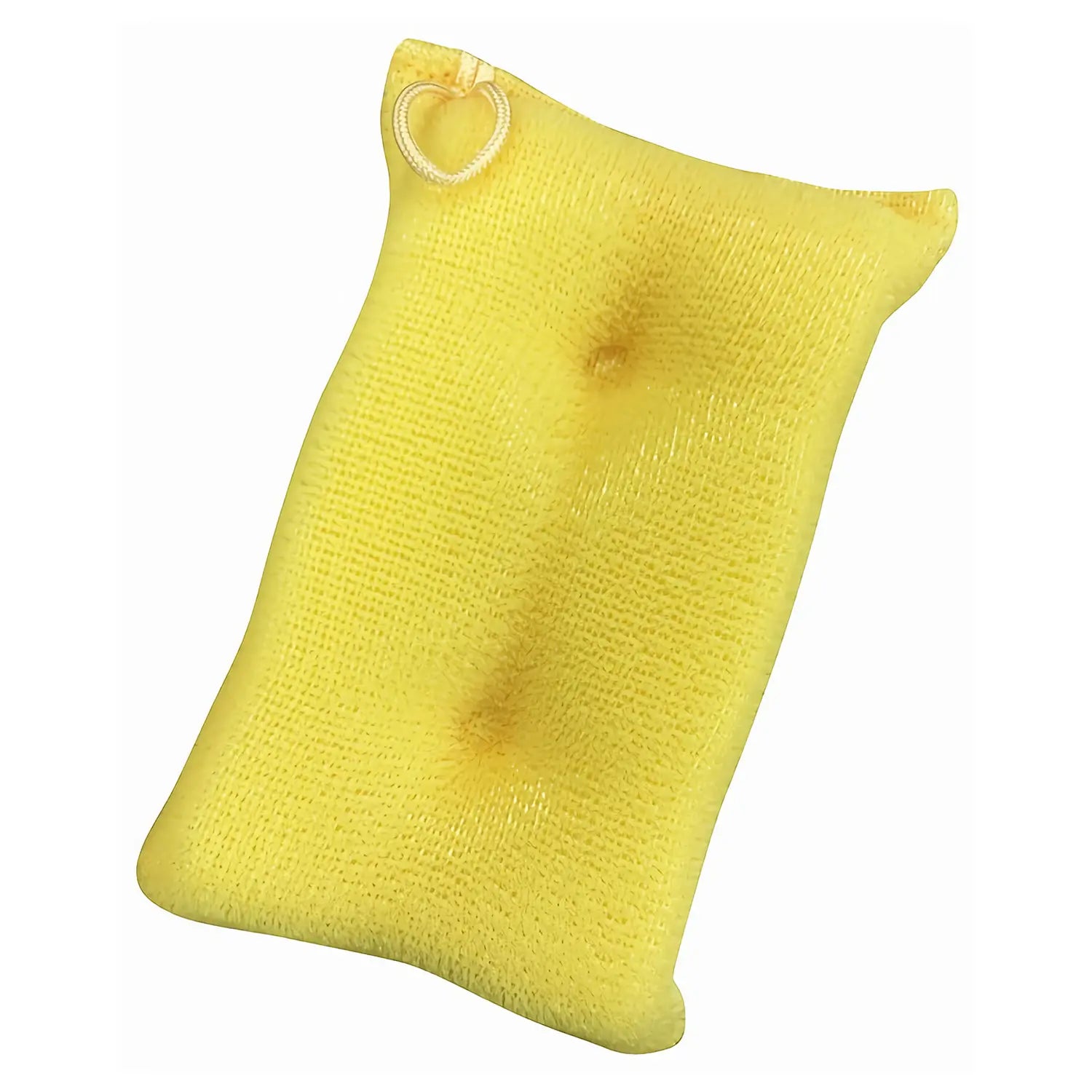 Maruzen Kako Polyurethane Antibacterial Cleaning Sponge - Non-Scratch Kitchen Sponge for Dishes, Countertops & Bathroom Cleaning - Kills 99.9% of Bacteria - Durable & Long-Lasting