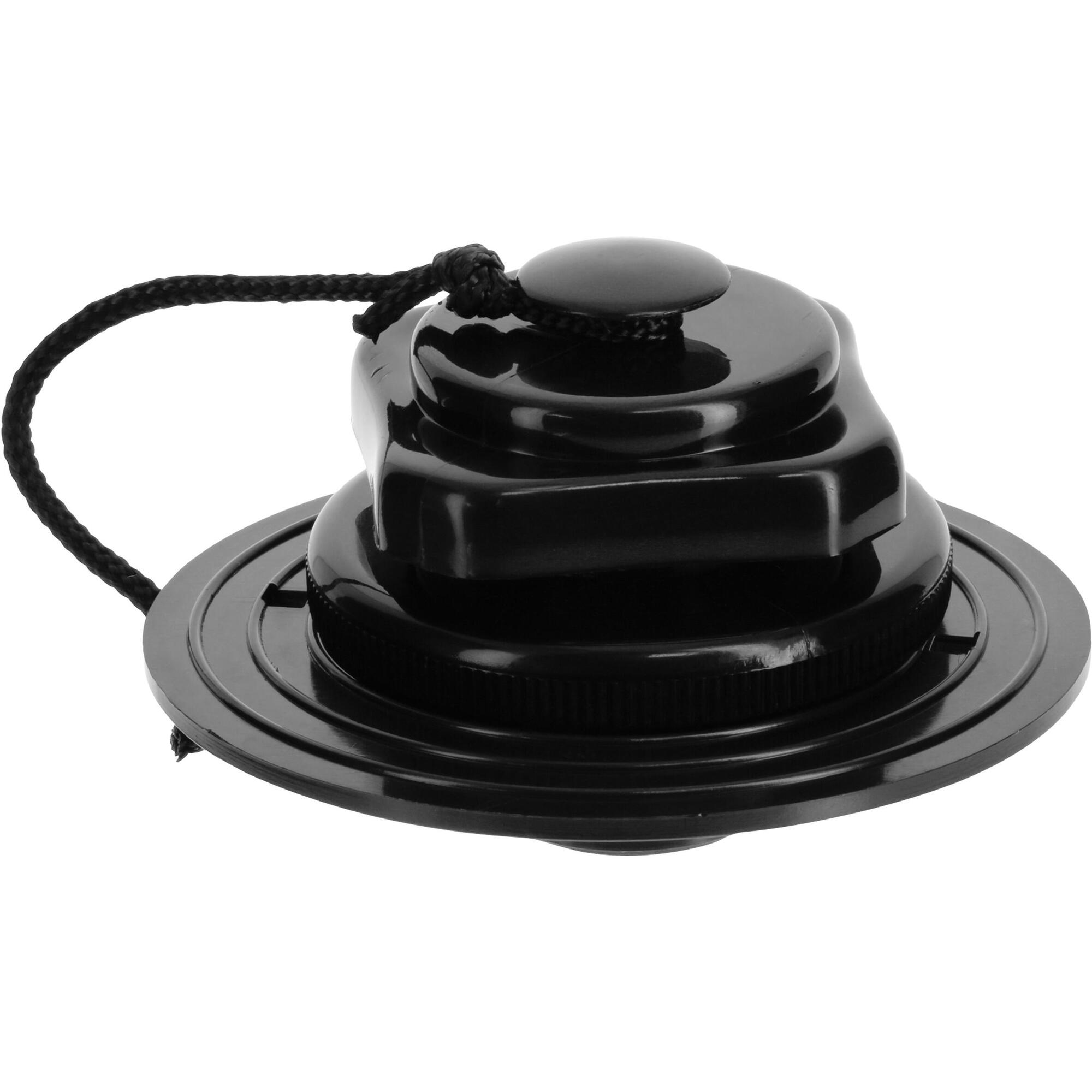 Tribord Kayak & Float Tube Big Boston Valve - High Flow Inflation Valve for Kayaks, Inflatable Boats & Water Sports Gear - Perfect for Paddleboarding, Fishing & Outdoor Adventures