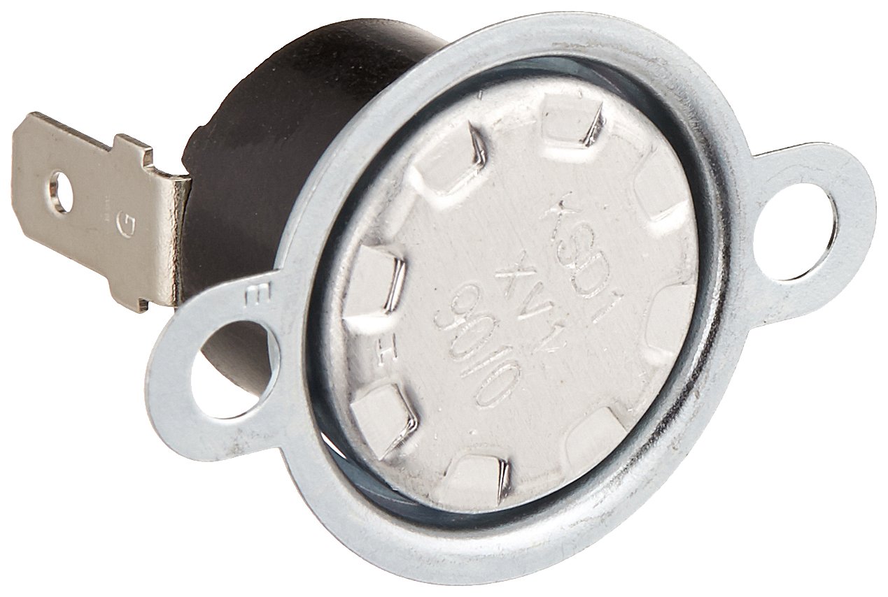 LG Electronics 6930W1A003E High Limit Thermostat for Microwave Ovens - Replacement Part for LG Microwave Repair | Perfect for Home Kitchen Appliances & DIY Fixes