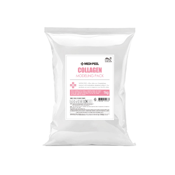 Medi Peel Collagen Modeling Pack - Anti-Aging Face Mask for Hydration & Firming | At-Home Spa Treatment for Glowing Skin