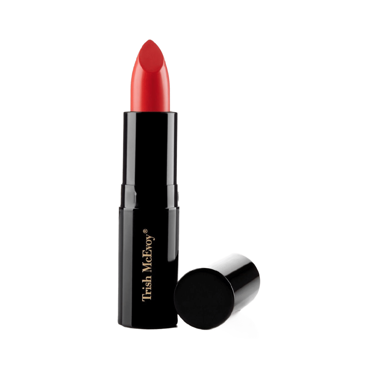 Trish McEvoy Easy Lip Color - Long-Lasting Hydrating Lipstick for Women, Natural Matte Finish, Cruelty-Free & Vegan (Perfect for Everyday Wear, Date Night & Special Occasions)