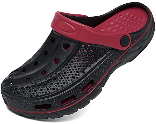 Black/Red