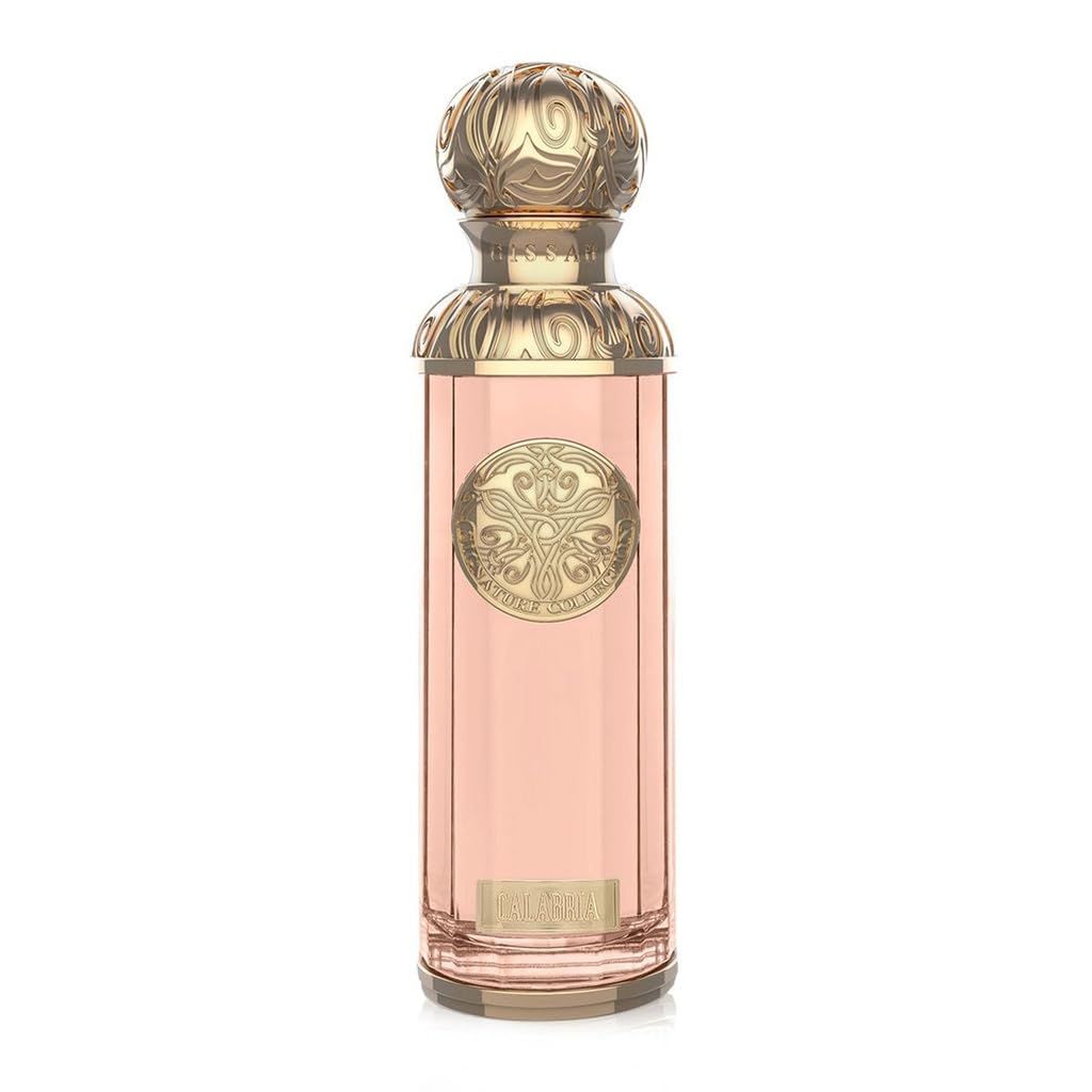 Calabria by Gissah Fragrances 200ml Eau de Parfum Spray | Long-Lasting Luxury Perfume for Women & Men | Perfect for Date Night, Office & Special Occasions