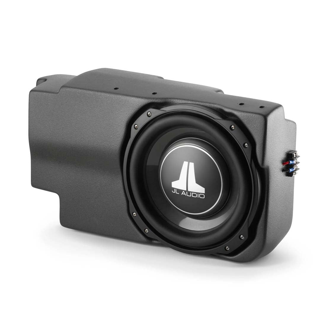 JL Audio SB POL RZG2R/10TW3 Stealthbox Subwoofer for 2014+ Polaris RZR 4 900, 900XC, XP 1000 & XP4 1000 - 10