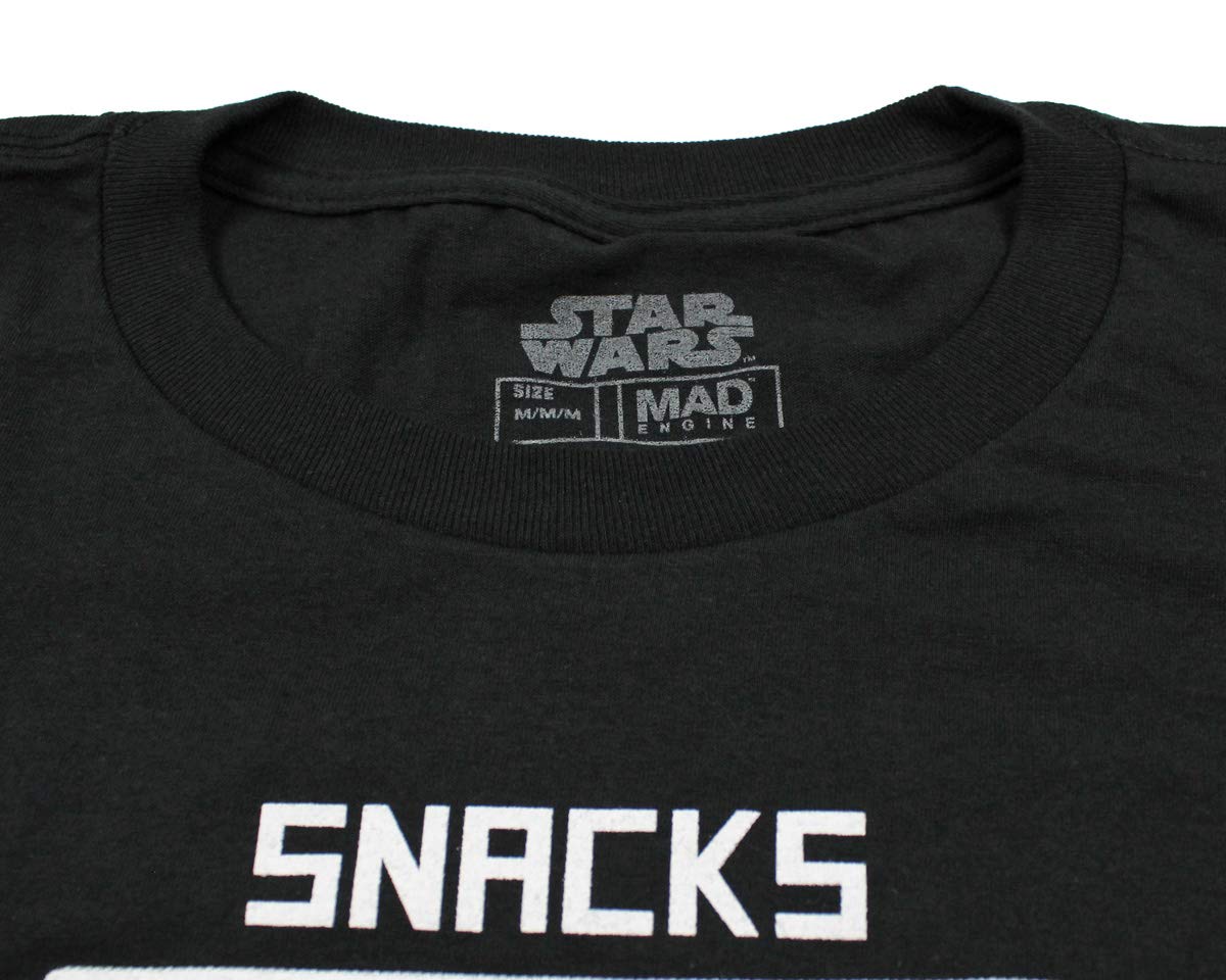 **Star Wars The Mandalorian The Child Photo Album Snacks & Naps Juniors T-Shirt – Cute Baby Yoda Graphic Tee for Kids & Fans – Perfect for Cosplay, Gifts & Everyday Wear**