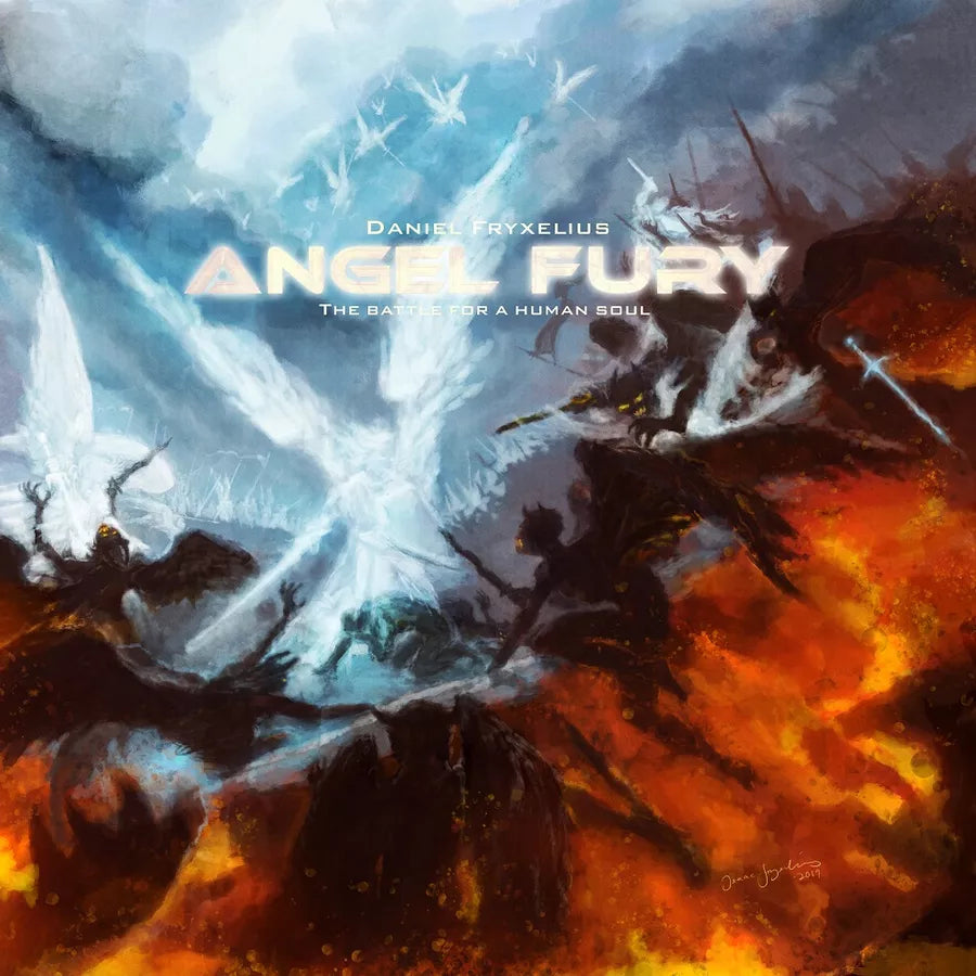 Angel Fury - Premium Gothic Fashion & Accessories for Women | Perfect for Cosplay, Halloween & Alternative Style Outfits