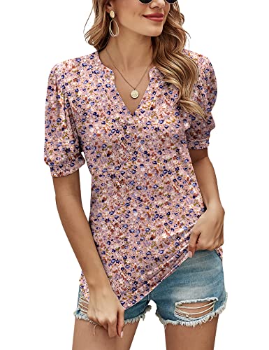 Pink/Floral