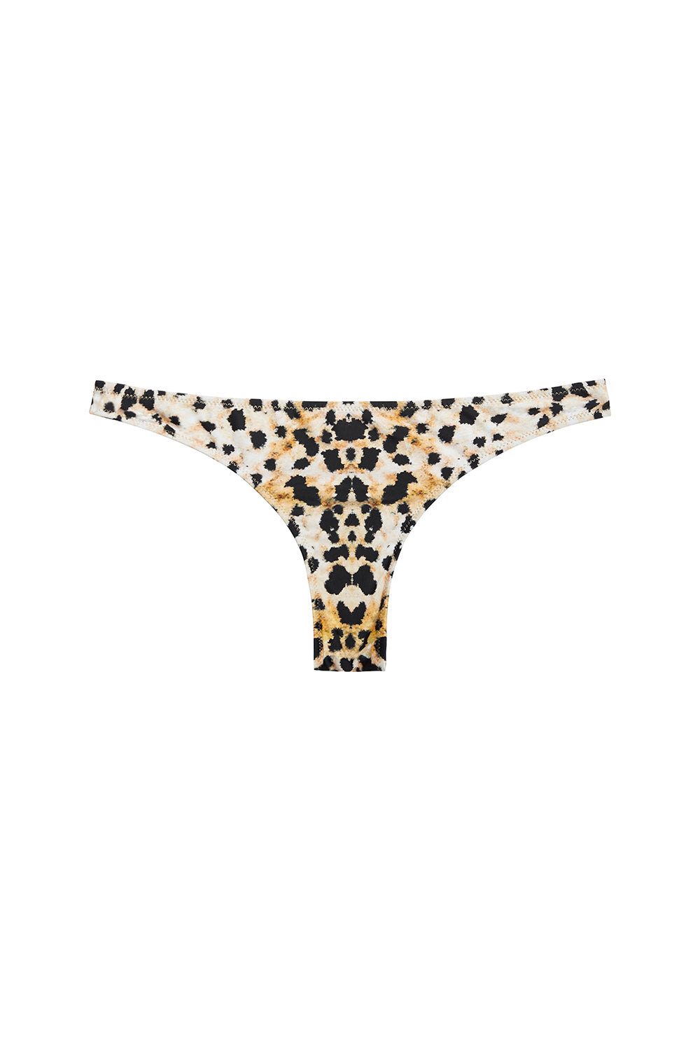Baby Cheetah Print Lo Bottom Pants - Soft & Comfortable for Infants & Toddlers - Perfect for Playtime, Daycare & Casual Outfits