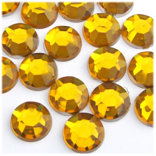 Golden Yellow
