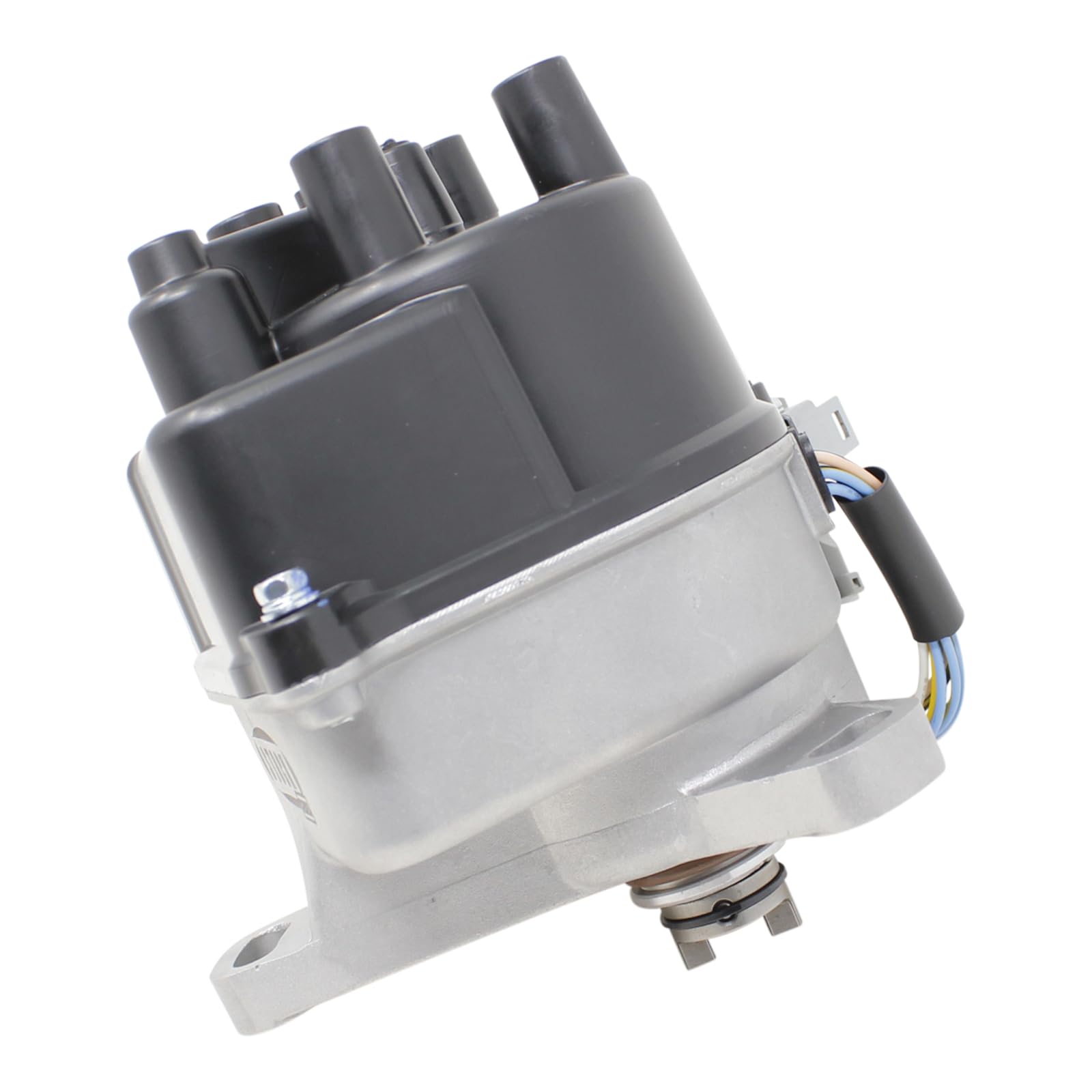 AIP Electronics GEN 2 Stock Series Ignition Distributor for 1992-1995 Honda Civic 1.6L 2nd Gen JDM ZC - OEM Fit DTD43-SS - Perfect for Engine Performance Upgrades & Classic Car Restoration