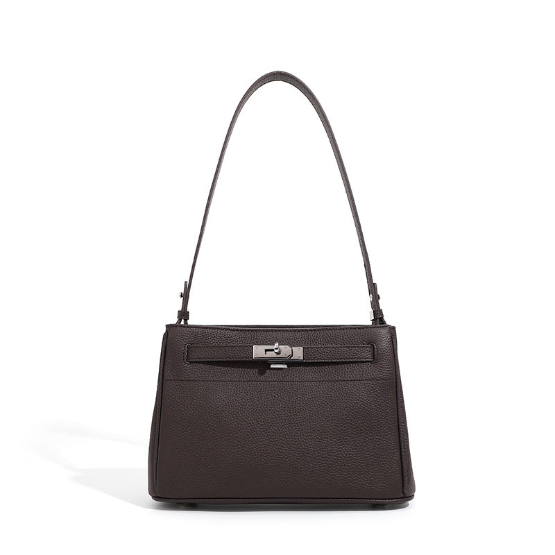 Stylish Small Square Shoulder Bag for Women - Trendy Crossbody Purse with Adjustable Strap - Perfect for Everyday Use, Travel & Shopping