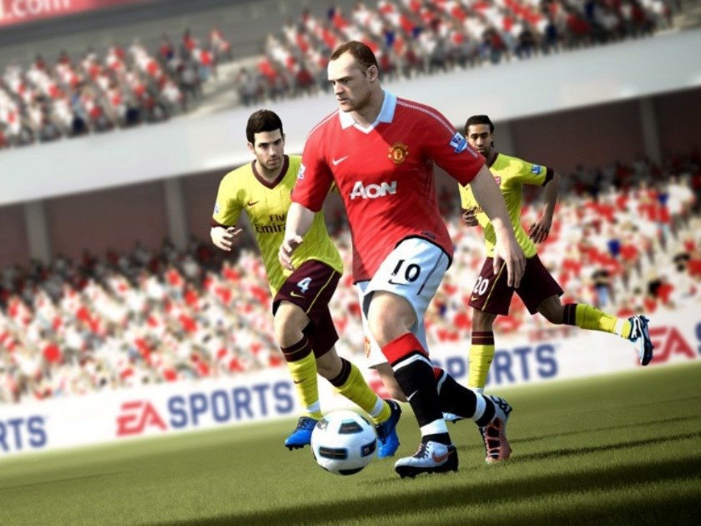 FIFA 12 Video Game - Latest Soccer Simulation for PlayStation, Xbox & PC | Perfect for Gaming Tournaments & Sports Fans