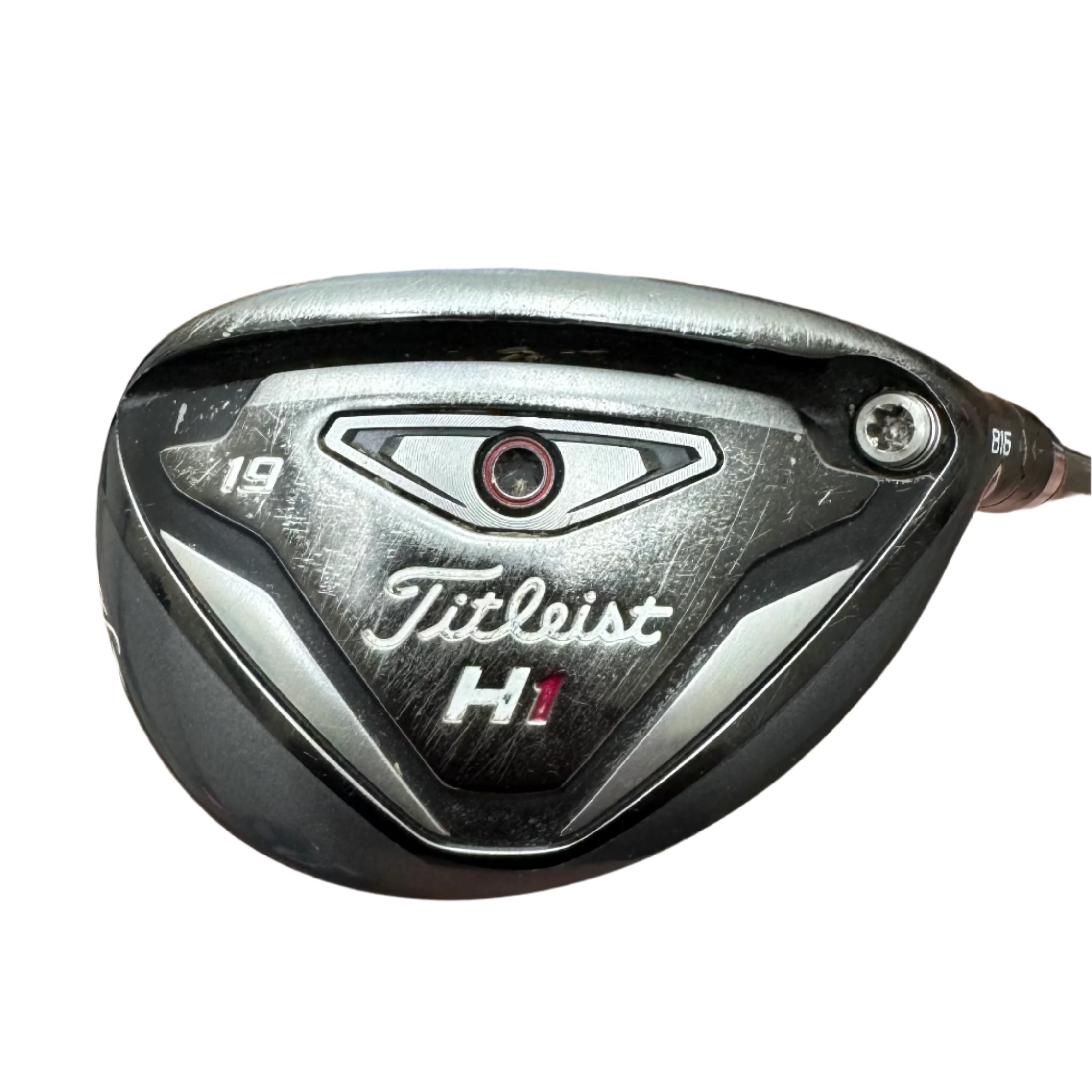 Titleist 816 H1 3 Hybrid Right Hand Golf Club - Perfect for Mid-Handicap Players & Long Fairway Shots
