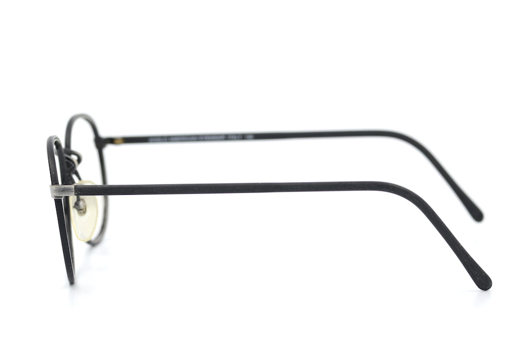 Anglo American Eyewear M75 MABK - Stylish Polarized Sunglasses for Men & Women - UV Protection, Lightweight & Comfortable - Perfect for Driving, Outdoor Sports & Beach Vacations