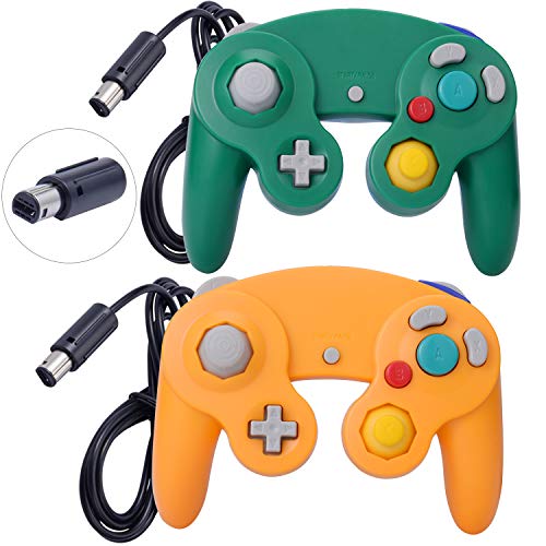 Green & Yellow