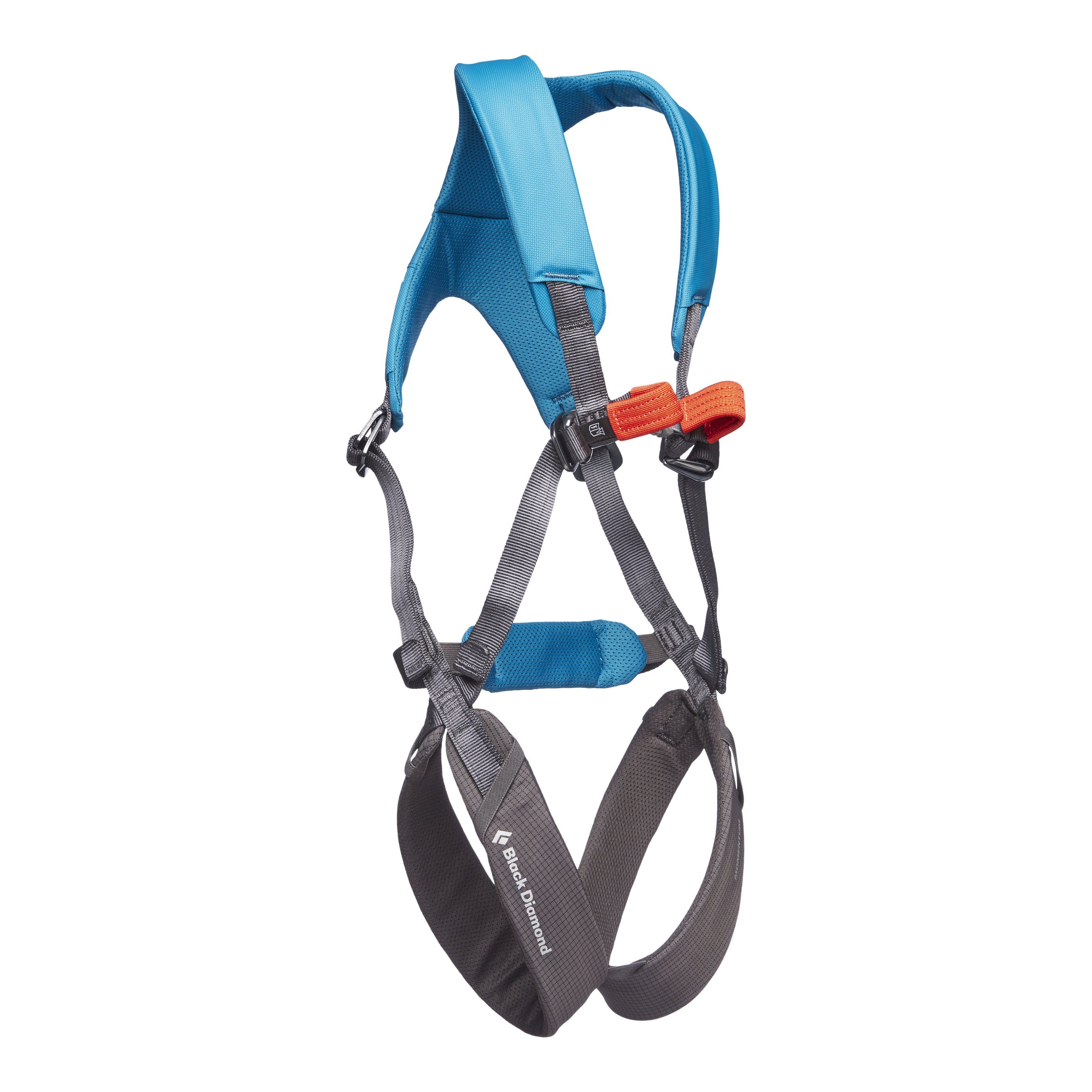 Kids' Full Body Safety Harness - Adjustable & Secure Child Climbing Harness for Rock Climbing, Tree Climbing & Outdoor Adventures