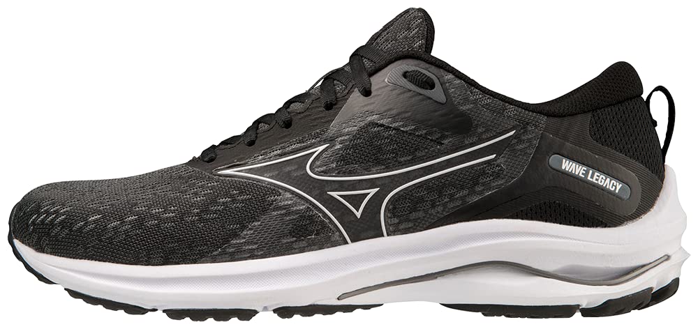 Mizuno Men's Wave Legacy Running Shoes - Lightweight Cushioned Sneakers for Jogging, Training & Gym Workouts