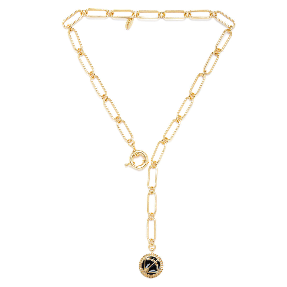 Sagittarius Zodiac Necklace for Women - Archer Constellation Pendant Jewelry Gift for Birthday, Christmas & Everyday Wear
