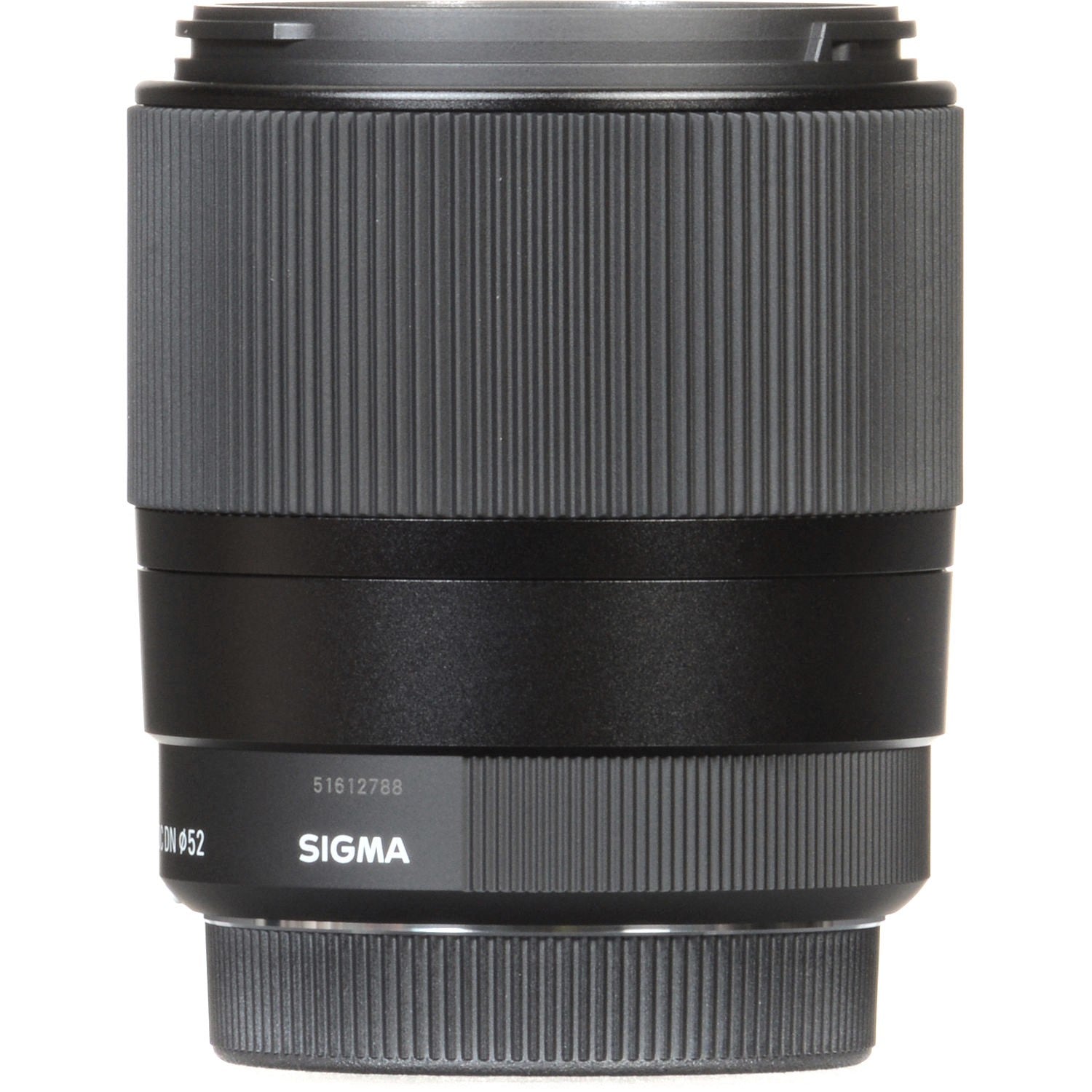 Sigma 30mm F1.4 DC DN Contemporary Lens for Sony E Mount - Fast Aperture Prime Lens for Portraits, Low Light & Street Photography (Perfect for Travel, Vlogging & Everyday Shooting)