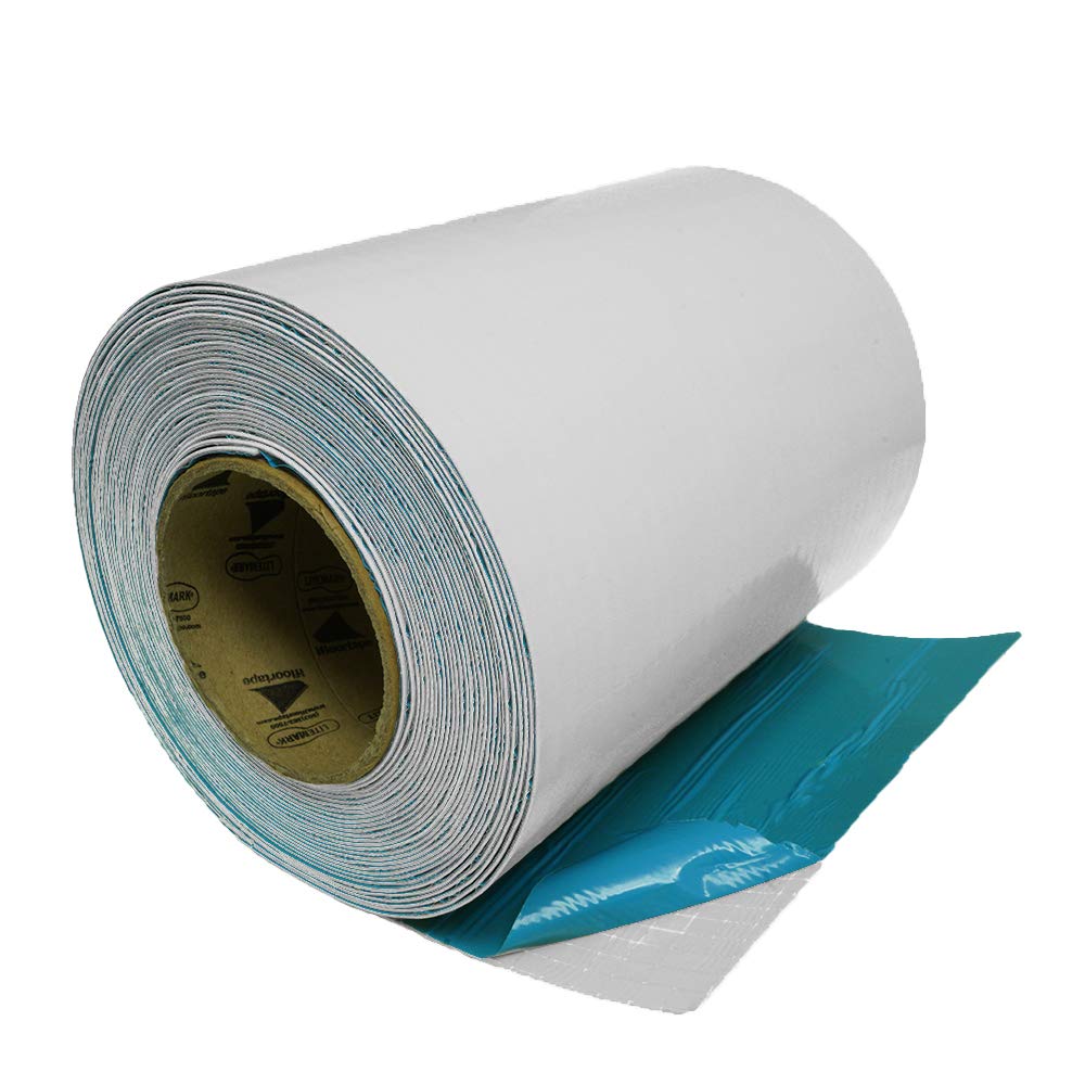 LiteMark EC-700 Heavy Duty Smooth Floor Marking Tape - 8