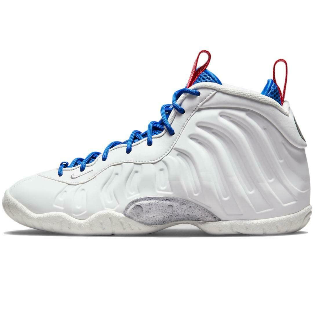 Nike Little Posite One GS Basketball Shoes for Boys - Big Kids Size - Perfect for Court Play & Street Style
