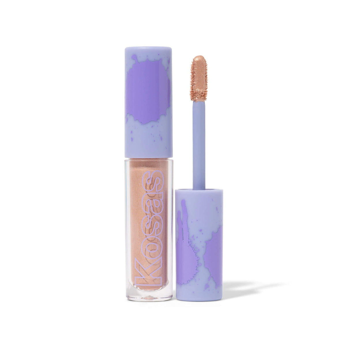10 Second Quick-Dry Watercolor Eyeshadow Gel - Long Lasting & Smudge Proof Eye Makeup for Everyday Wear & Special Occasions