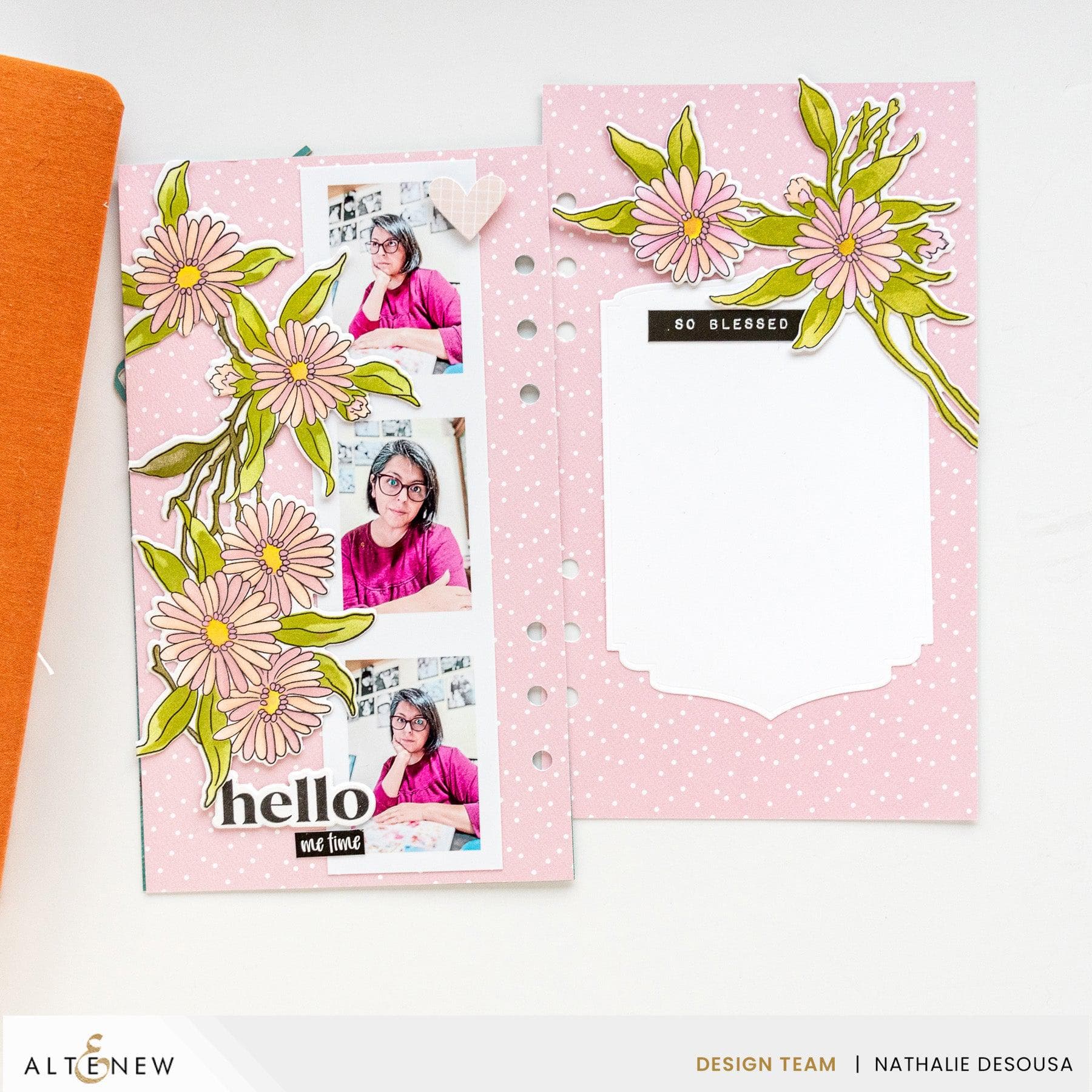 DIY Daisy Flower Crown Kit - Build Your Own Garden-Inspired Floral Headband for Weddings, Festivals & Photo Shoots