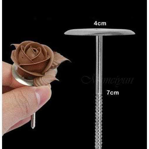 Buttercream Flower Nail Art Stickers - Bakell DIY Press-On Nails for Women | Floral Nail Decals for Parties, Weddings & Special Occasions