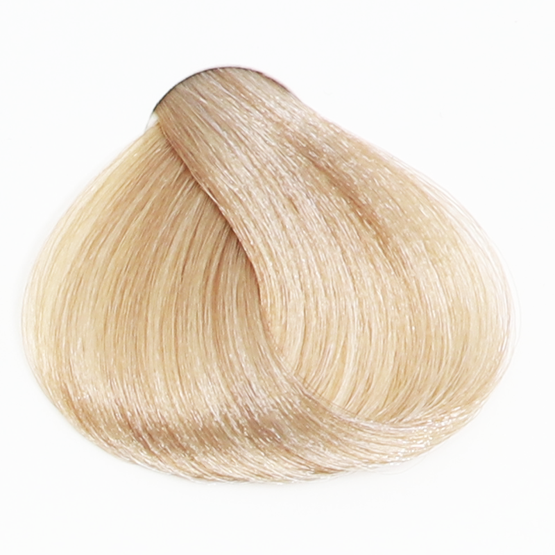 Fanola No Yellow Beige 10.13 Hair Color Mask - 100ml Professional Salon Treatment for Blonde & Gray Hair - At Home & Salon Use for Vibrant, Shine Enhancing Results