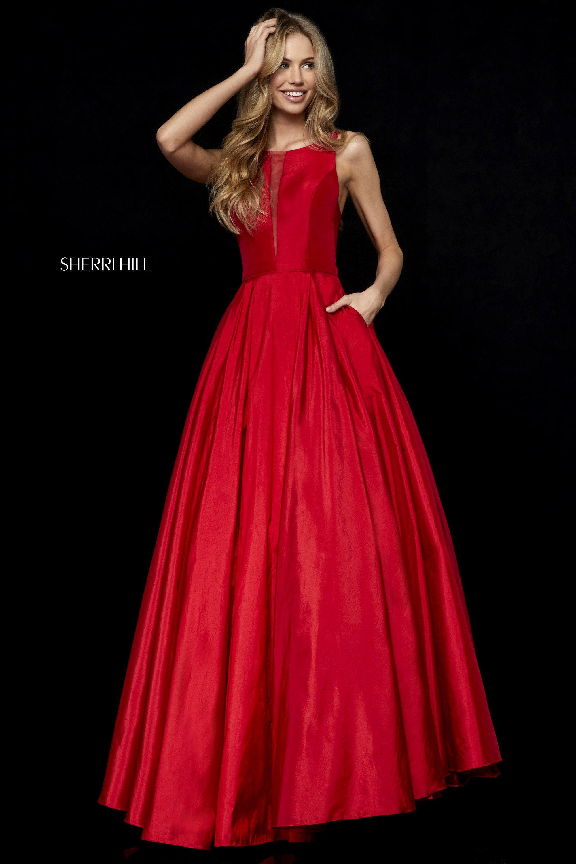 red