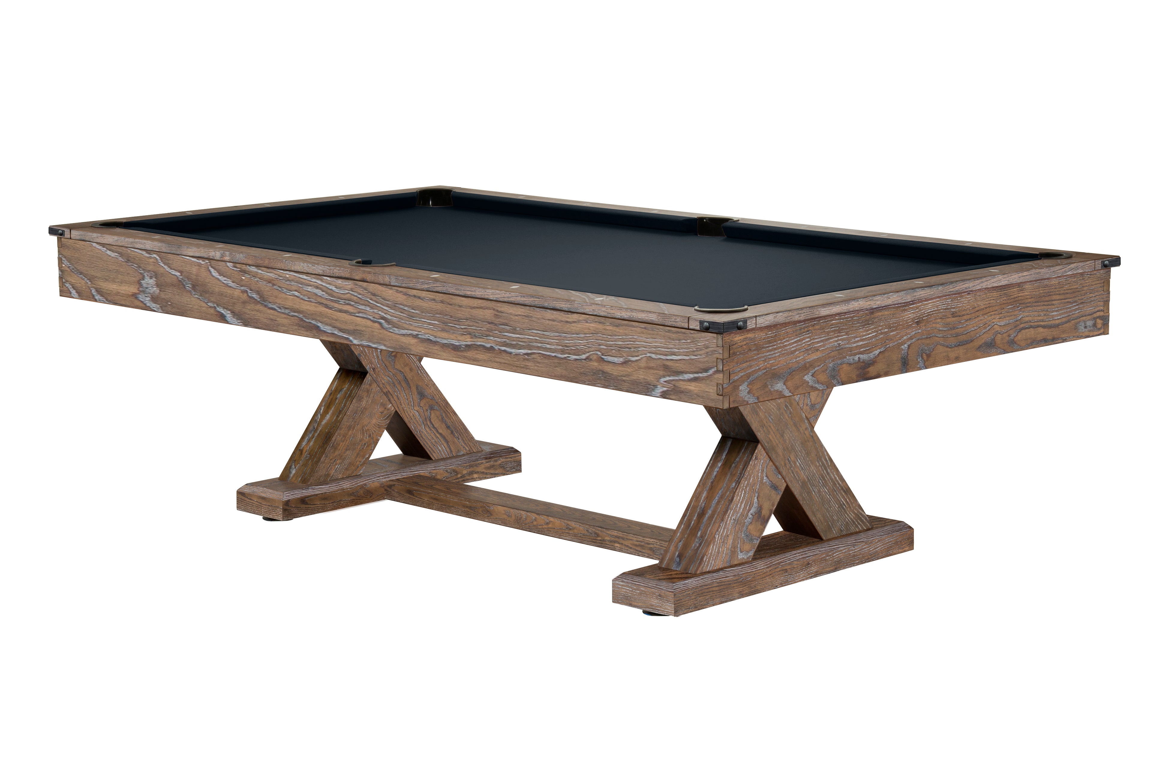 7 Ft Pool Table for Home & Game Room - Professional Billiard Table for Indoor Entertainment & Family Fun