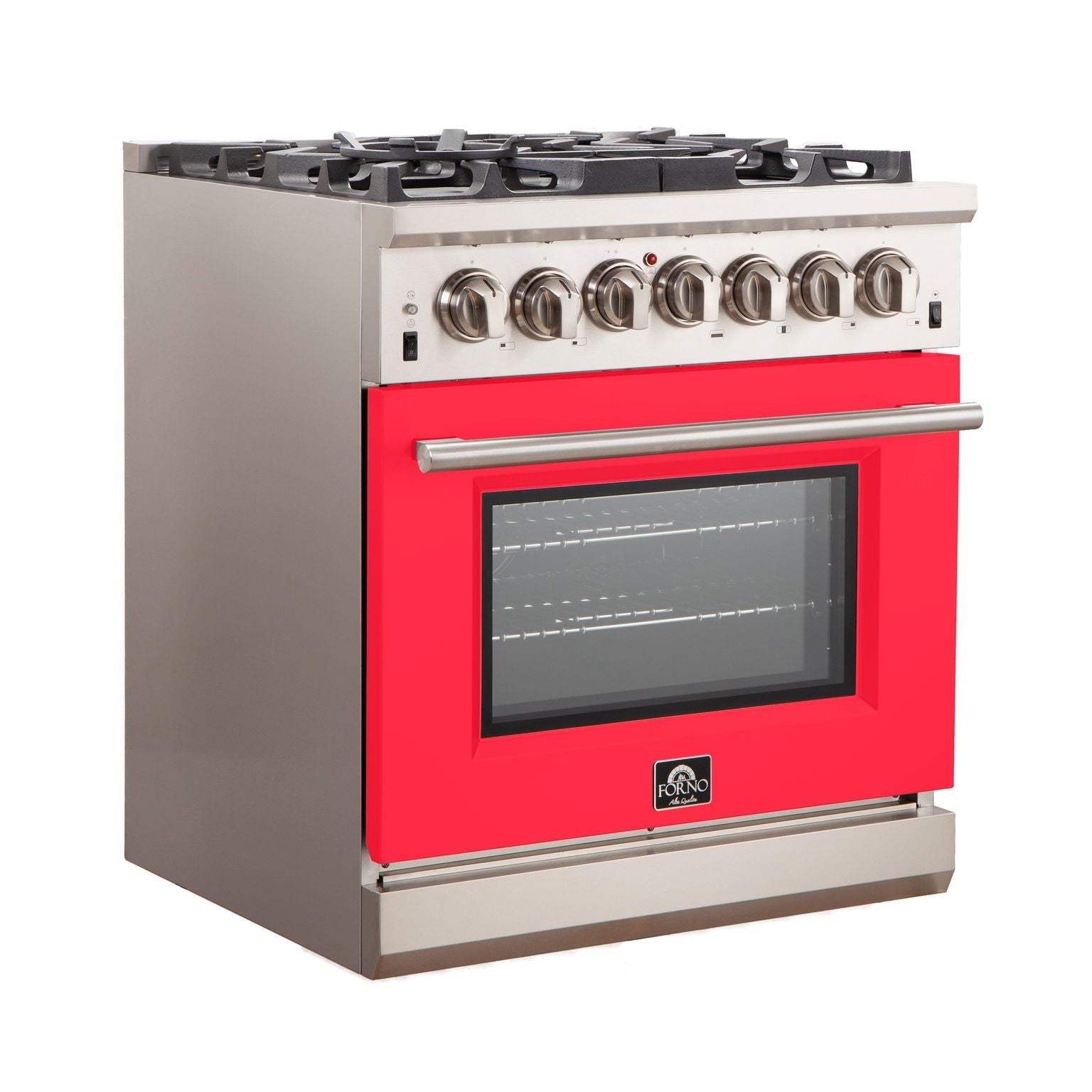 FORNO Capriasca Titanium Professional 30