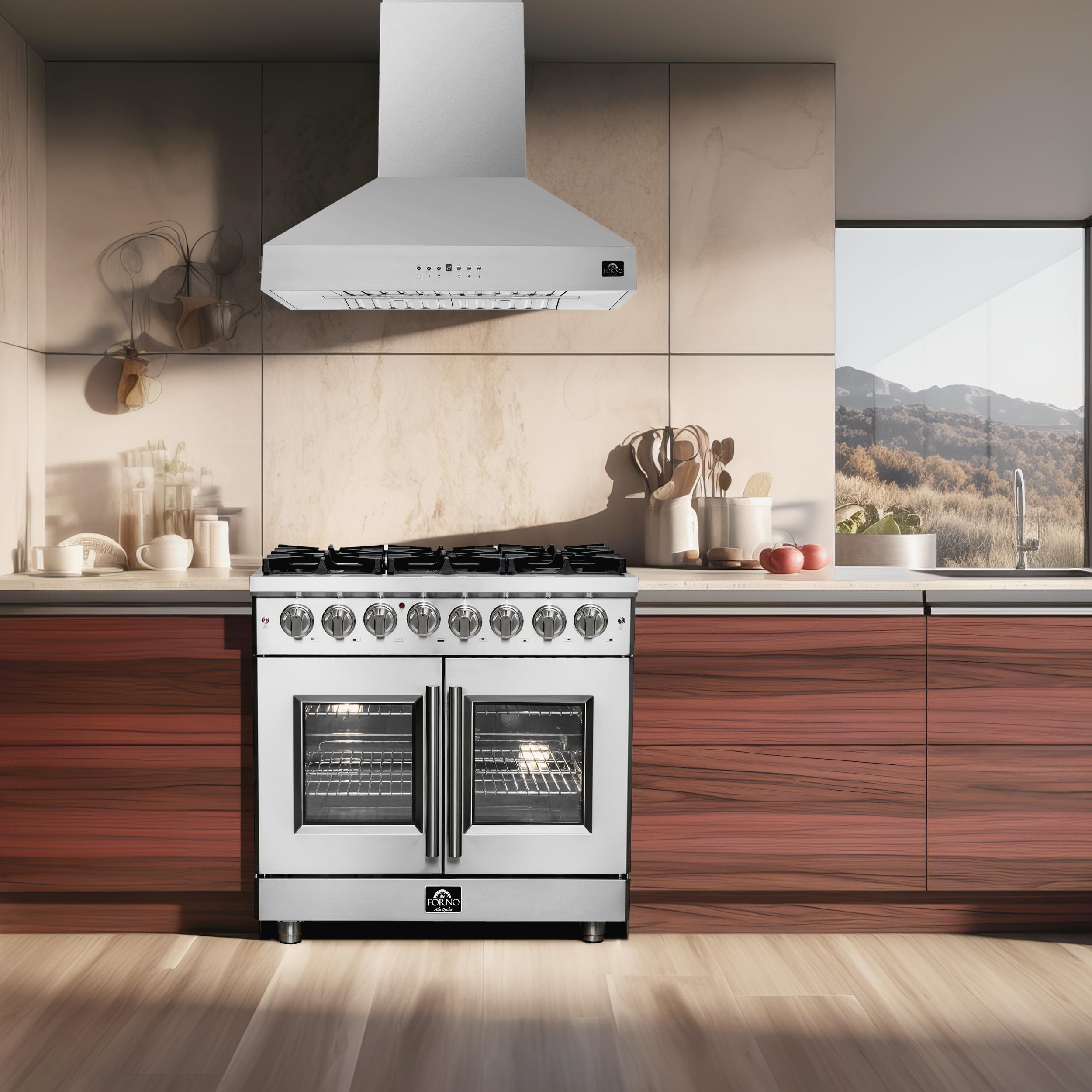 Forno Massimo 36