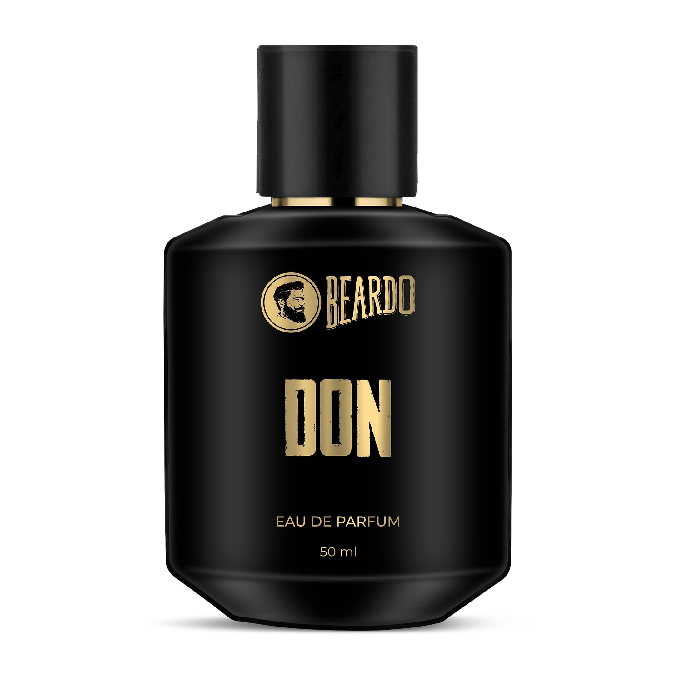 Beardo Perfume For Men - Don, 50ml Eau De Parfum | Long Lasting Fragrance with Melon, Jasmine & Vanilla Notes | Valentine's Day Gift for Husband, Boyfriend & Men | Perfect for Date Night, Office & Special Occasions
