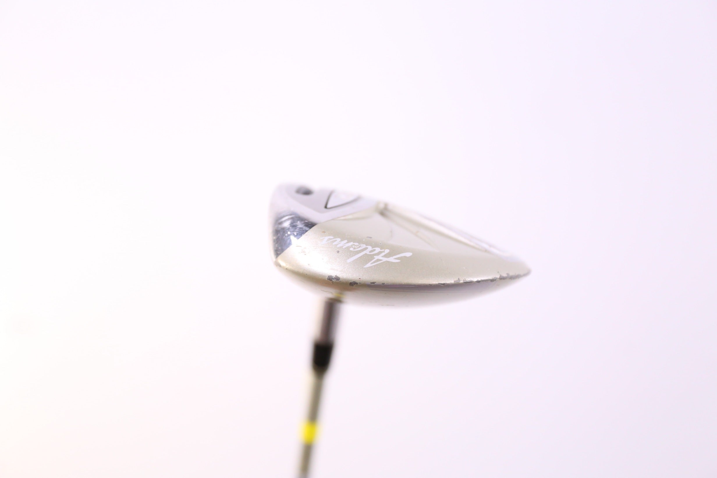 Used Adams Idea 5 Wood Golf Club - Right Handed 18° Ladies Flex - Perfect for Women Golfers on the Course